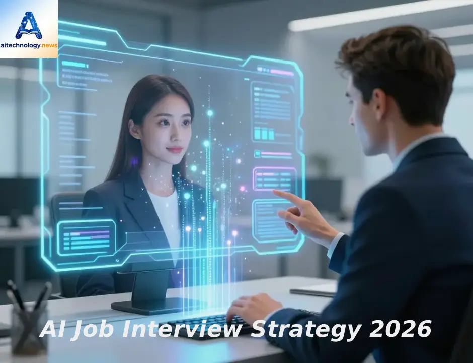 AI Job Interview Strategy 2026