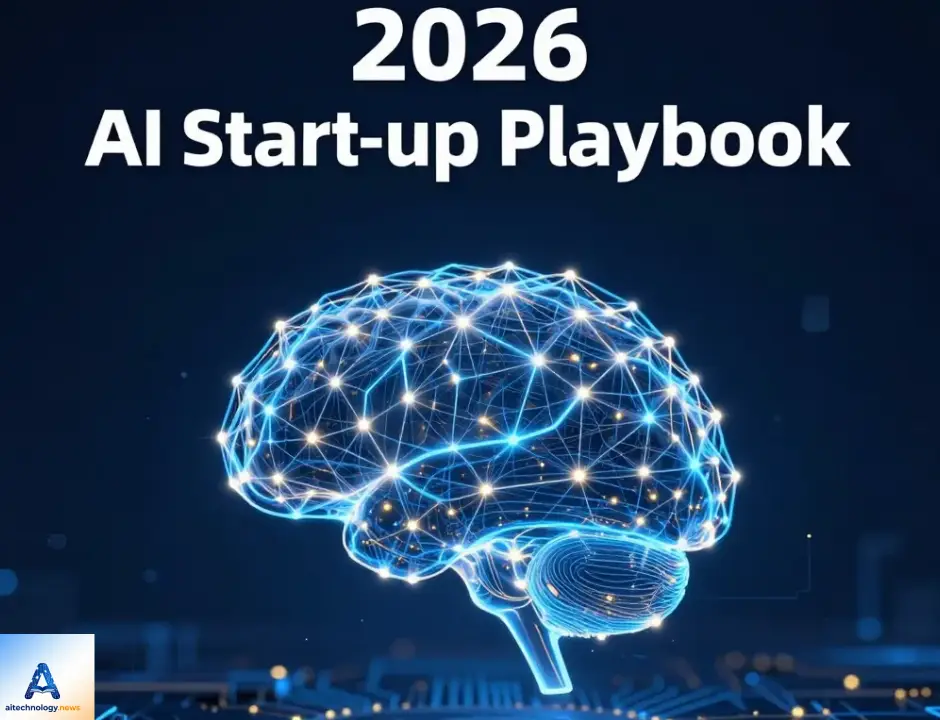 AI Start-up Playbook