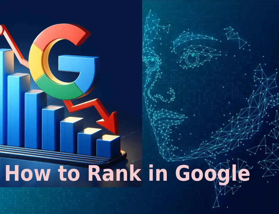 How to Rank in Google