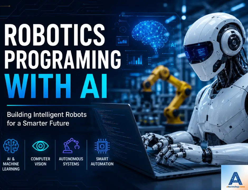 Robotics Programming with AI