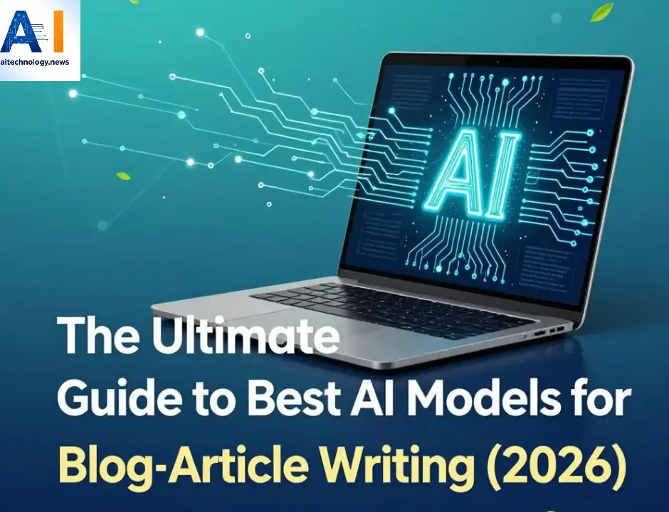 Best AI Models for Blog Article Writing